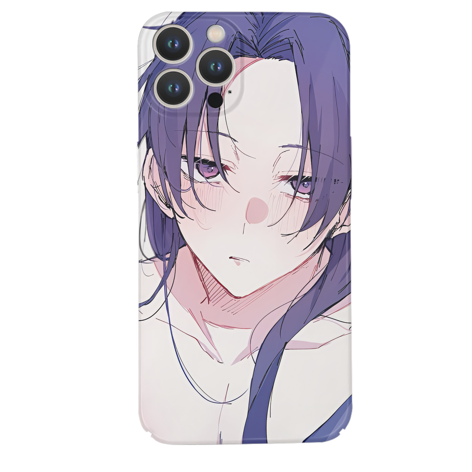 （画像用） 薬屋のひとりごと The Apothecary Diaries 【iPhone 14シリーズ対応】ハードケース